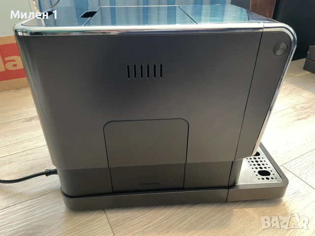 TCHİBO-кафемашина автомат, снимка 4 - Кафемашини - 53155109