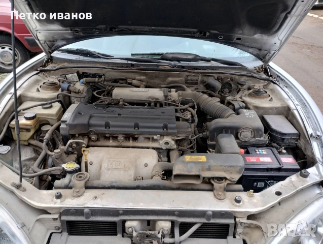 хюндай купе 1998 г., снимка 6 - Автомобили и джипове - 52665538