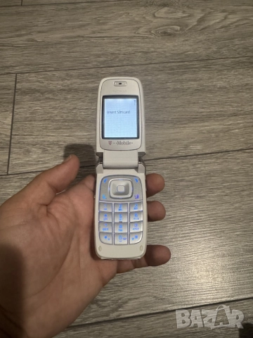 Nokia 6101 White Silver, снимка 11 - Nokia - 56536647