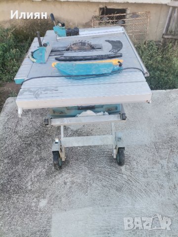 Настолен циркуляр MAKITA, снимка 3 - Други инструменти - 42871281