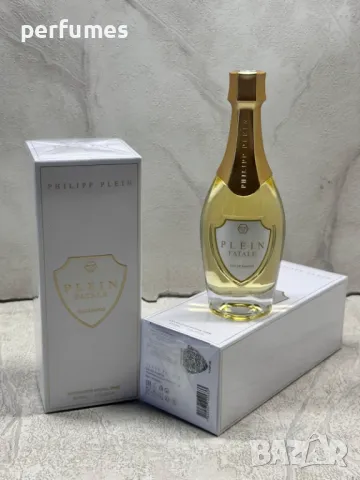 Philipp Plein Parfums Plein Fatale EDP 90ml, снимка 1
