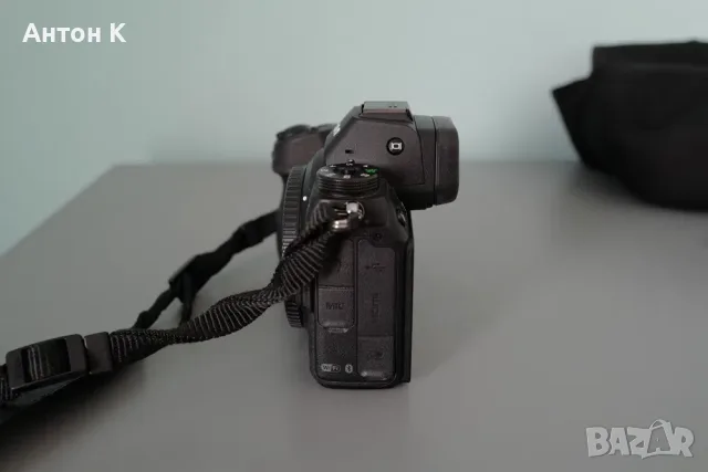 Nikon Z6 body, като нов, купуван нов от Япония , снимка 5 - Фотоапарати - 55906335