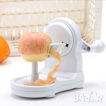 Уред за белене на ябълки