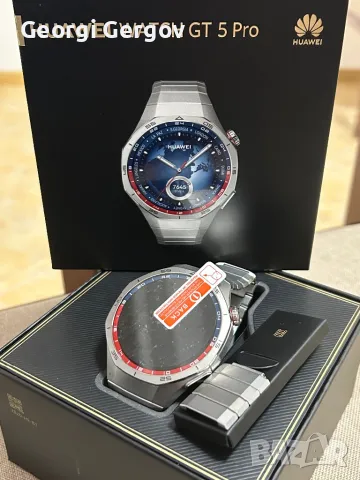 Huawei Watch GT 5 Pro