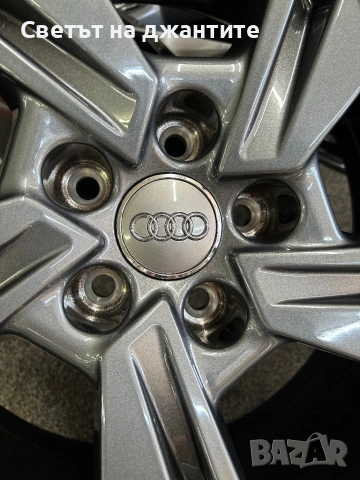 Джанти 20 Цола Audi Q7 Etron Q5 A6 A8 Нови Оригинални , снимка 7 - Гуми и джанти - 54362702