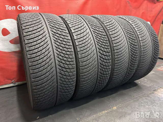 275 40 21, Зимни гуми, Michelin PilotAlpin5SUV, 4 броя