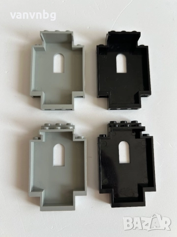 Lego Castle рицари панели, снимка 2 - Конструктори - 51550868