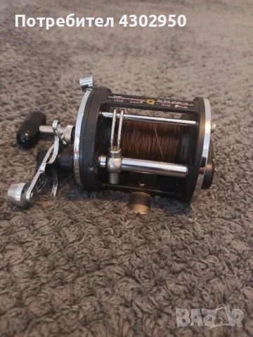 мултипликатор DAIWA , снимка 5 - Макари - 51363097