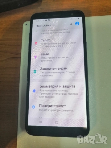 SAMSUNG GALAXY A6 Duos, снимка 10 - Samsung - 52451670