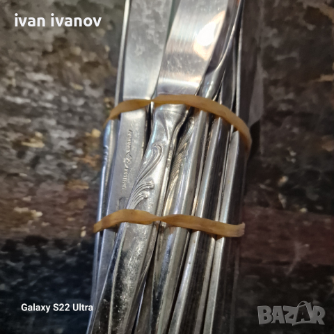 Ножове 5 компл по 5 бр, снимка 4 - Други стоки за дома - 44512004