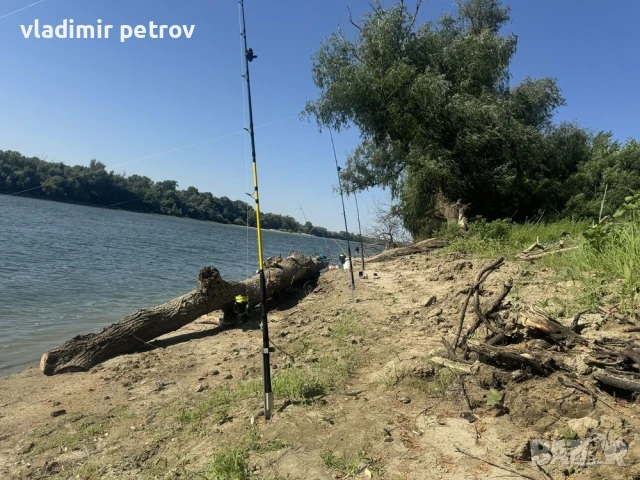 стойки за сом, снимка 13 - Такъми - 46826010