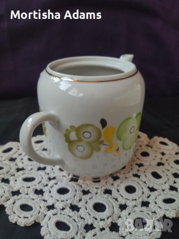 Съветско чайниче , снимка 4 - Аксесоари за кухня - 42888224