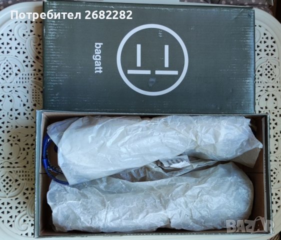 Сандали Bugatti - Нови!, снимка 3 - Сандали - 36776886