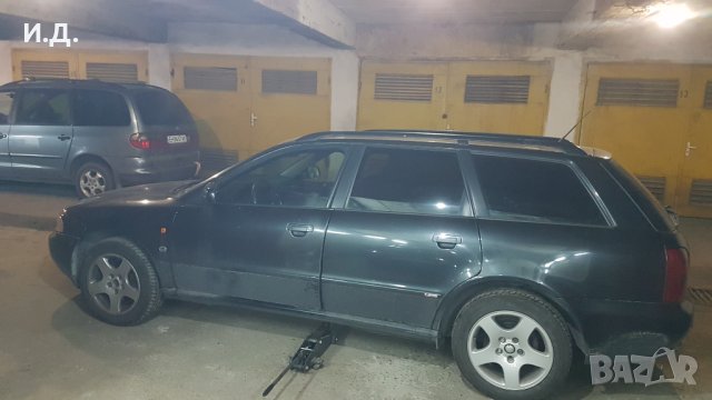 Ауди А4 Б5 1.8-125к.с.САМО НА ЧАСТИ, снимка 13 - Автомобили и джипове - 38682055