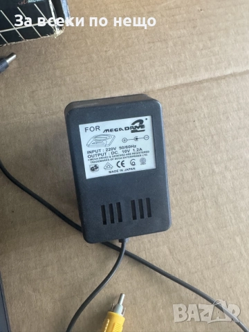 ТВ конзола Sega Mega Drive 2  , 132 in 1, снимка 9 - Други игри и конзоли - 55996924