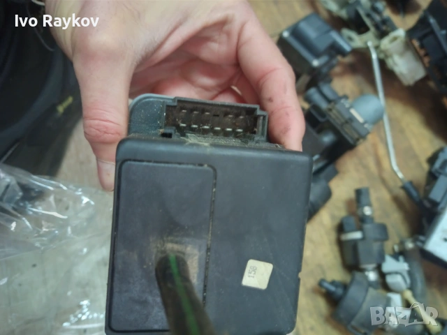 Вакуум помпа централно заключване за VW, 1H0962257, 1H0 962 257, снимка 11 - Части - 50182145