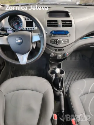 ПРОДАВАМ ШЕВРОЛЕТ СПАРК, снимка 5 - Автомобили и джипове - 50176060