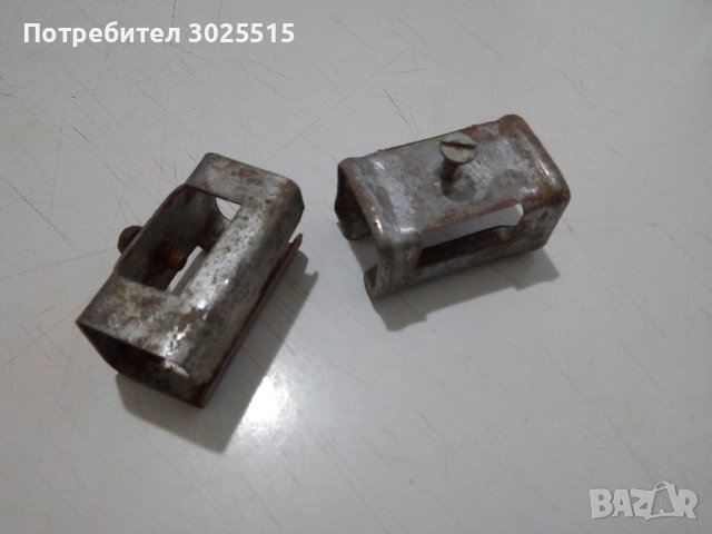 Метални държачи за корниз , снимка 2 - Други - 42473742