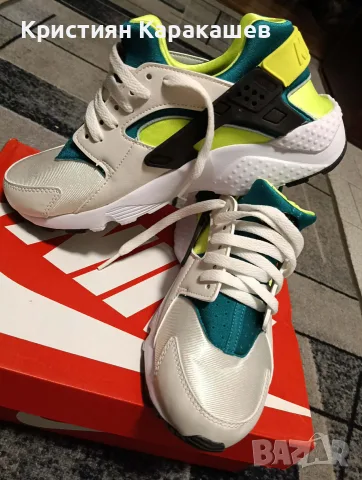 Обувки NIKE / НАЙК 39 номер, снимка 6 - Маратонки - 55944609