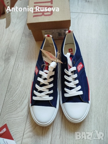Кецове Big Star Shoes, снимка 3 - Кецове - 52691021