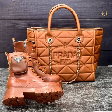 дамски боти prada