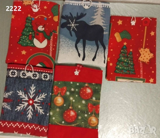 Джоб за книга /дреха /подвързия , снимка 3 - Коледни подаръци - 52442535
