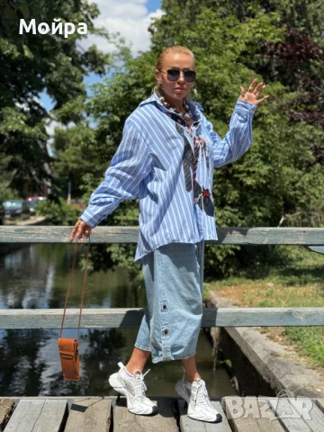 Дънки DJOFRA, снимка 4 - Дънки - 51013512