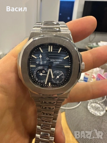 Patek Philippe , снимка 3 - Други - 54231768
