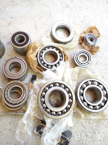 Лагери, снимка 2 - Резервни части за машини - 30204403