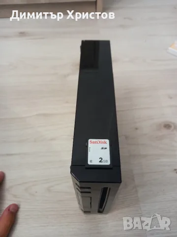 Конзола Nintendo wii черна, снимка 3 - Nintendo конзоли - 55837704