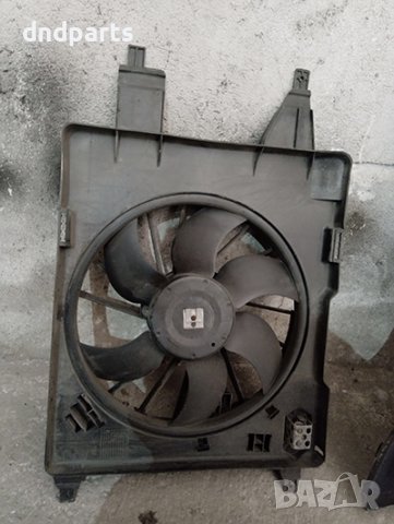 Перка охлаждане за Renault Megane, 1.9dCi, 2004г.