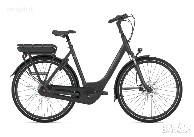 Електрическа велосипед Gazzele Paris C8 Smart system, снимка 9 - Велосипеди - 56121133
