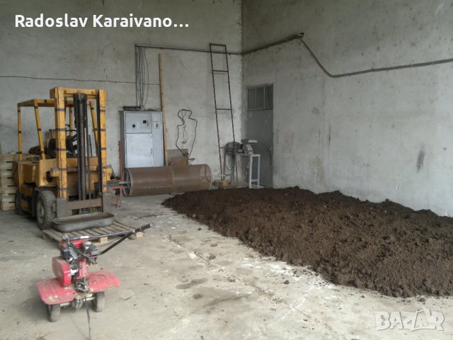 Биотор Биохумус от калифорнииски червеи., снимка 7 - Тор и почвени смеси - 31715952