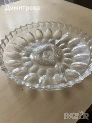 Стъклен ордьовър