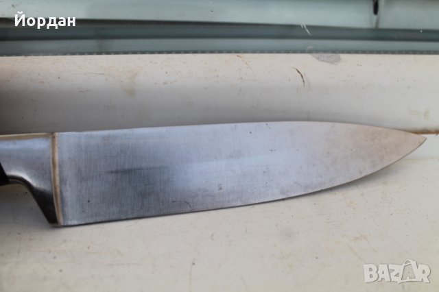 Немски нож , снимка 4 - Ножове - 30723449