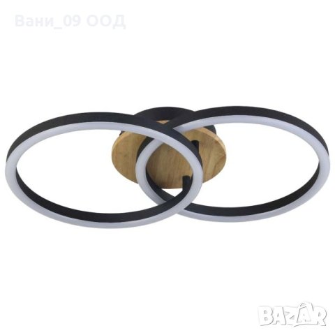 LED плафониера с модерен дизайн, снимка 5 - Лед осветление - 42907918