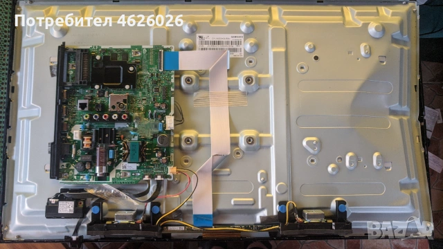 SAMSUNG UE32T4302AKXXH-VDM_KANT-S2_32//ML41050592A , снимка 3 - Части и Платки - 53289059