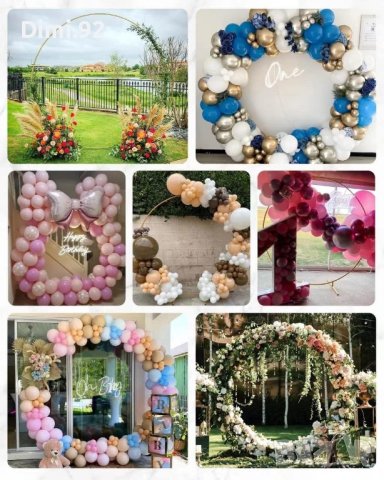 Арки под наем , снимка 8 - Декорация - 42649901