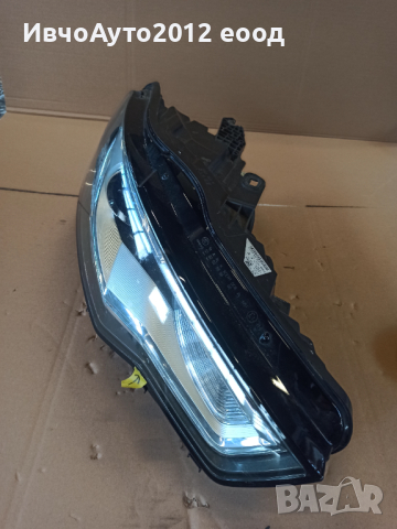 Фар десен оригинален hella 1EL 011 150-12 Audi A6 bixenon led Ауди А 6, снимка 9 - Части - 44683796