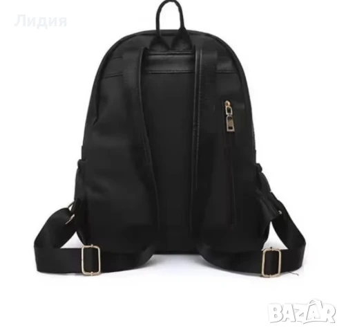 Нова спортно-елегантна дамска раница за всекидневна употреба , снимка 6 - Чанти - 50737422