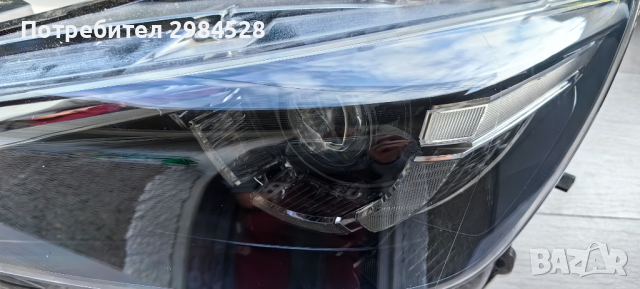 Ляв фар за Mazda CX30 Full LED / Мазда Цх30 Фул Лед, снимка 7 - Части - 44624159