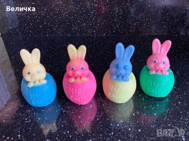 великденски зайчета. 