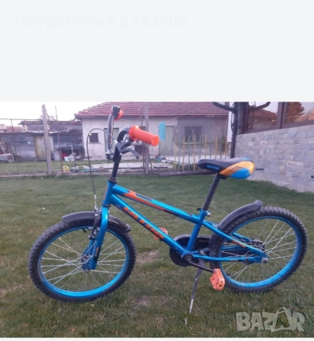 детско колело 