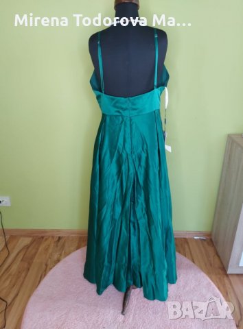 Абитуриентска рокля 2024 година XXL, снимка 2 - Рокли - 34535103