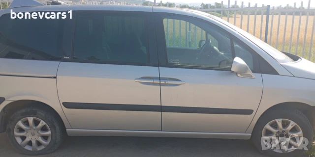 пежо 807 2,2 100кв 136 кс /peugeot807 2003, снимка 3 - Части - 50732939