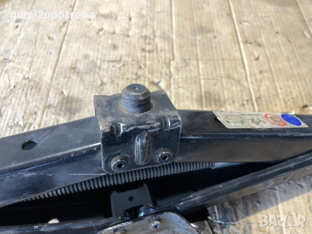 Авто Крик тип Жаба Авариен Крик Peugeot Boxer Citroen Jumper Ducato 1353195080, снимка 3 - Аксесоари и консумативи - 51476069