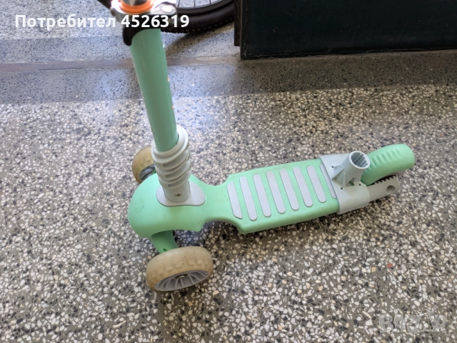 Тротинетка Macani 2 броя