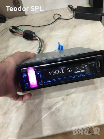 Jvc Bluetooth , снимка 7 - Аксесоари и консумативи - 51439302