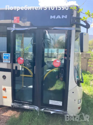 MAN Lion´s City - Евро 5 EEV - НА ЧАСТИ!, снимка 6 - Бусове и автобуси - 50021940