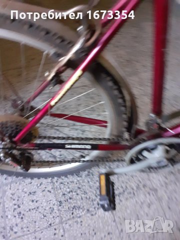 Велосипед, снимка 10 - Велосипеди - 29306079